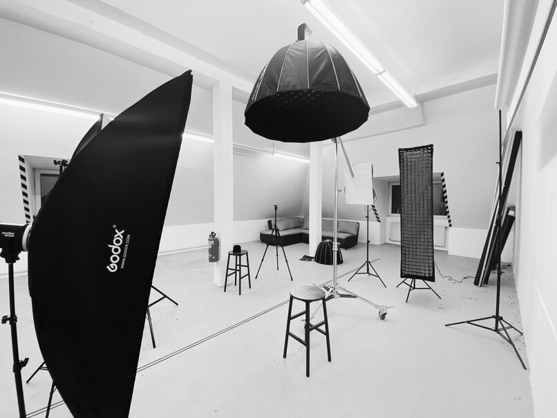 My Studio in Frankfurt am Main